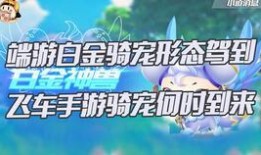 飞车骑宠最新爆料,神秘骑宠技能大揭秘，速度与激情再升级！